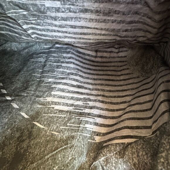 Pottery Barn Teen Star Wars™ Space Chase Cotton Percale Duvet Cover Twin/Twin XL - Picture 7 of 12